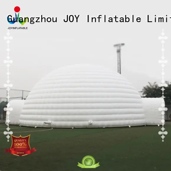 Wholesale activities blow up igloo JOY inflatable Brand 1