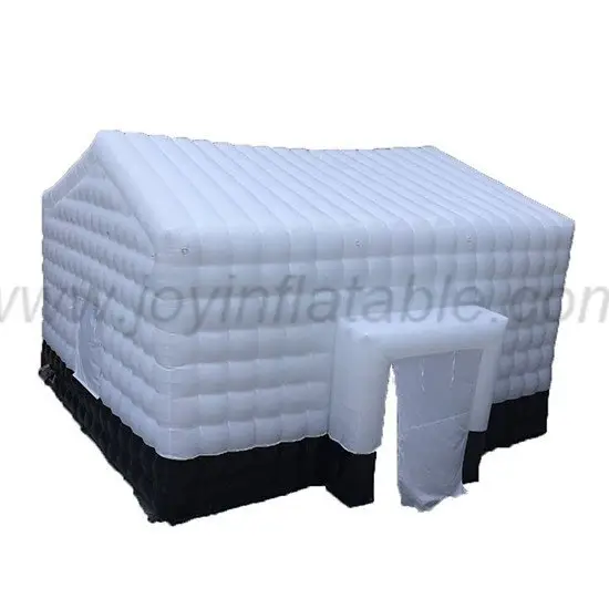 inflatable marquee for sale tent oxford trendy JOY inflatable Brand Inflatable cube tent 2