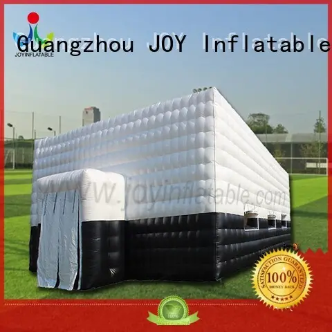 JOY inflatable Brand square marquee shelter inflatable marquee for sale 1