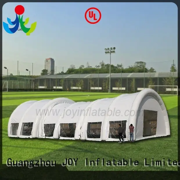 Quality JOY inflatable Brand buildings waterproof inflatable giant tent 1