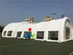 Quality JOY inflatable Brand buildings waterproof inflatable giant tent 3