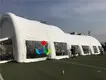 Quality JOY inflatable Brand buildings waterproof inflatable giant tent 4