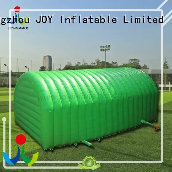 inflatable marquee for sale light cover JOY inflatable Brand Inflatable cube tent 1