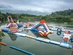 inflatable water park for adults popular new floating water park JOY inflatable Brand 4