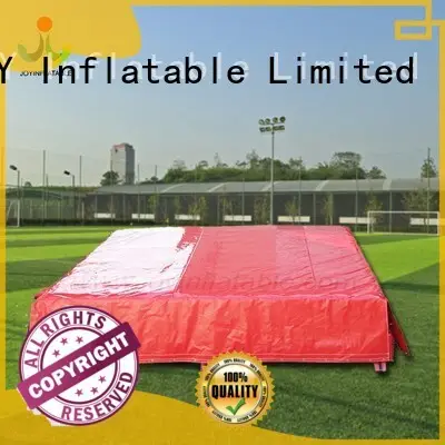 Hot king inflatable crash pad inflatable stunt air bag JOY inflatable Brand 1