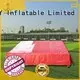 Hot king inflatable crash pad inflatable stunt air bag JOY inflatable Brand 1