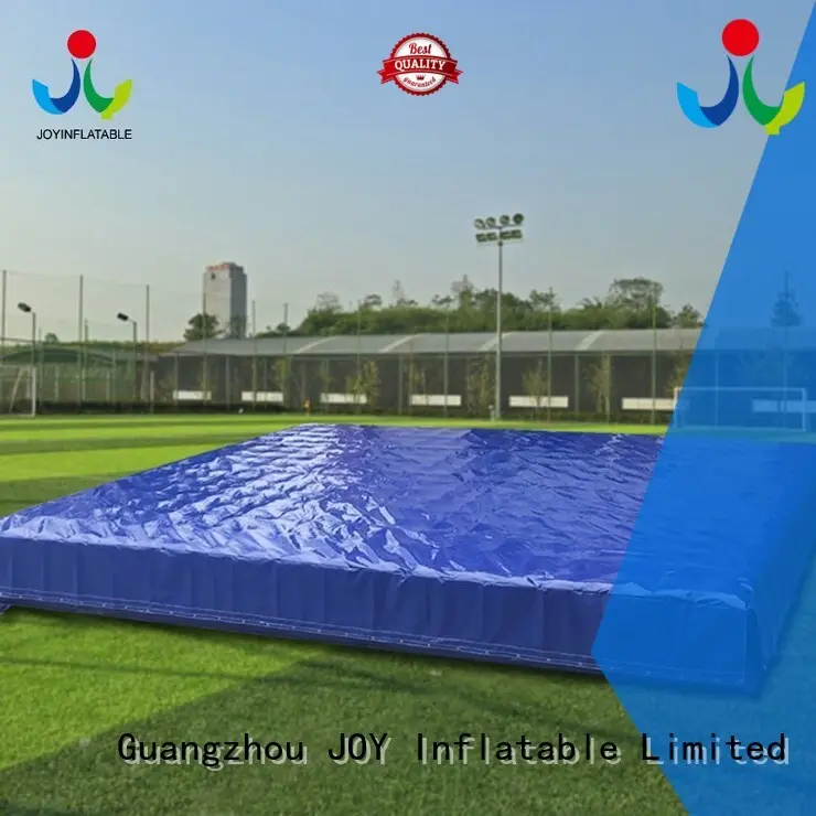 king airbag  irregular pad JOY inflatable Brand bag jump supplier 1