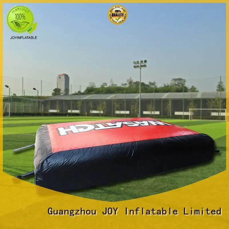 inflatable crash pad air double Bulk Buy hot sale JOY inflatable 1