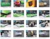 jump sport JOY inflatable Brand inflatable crash pad 7