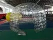 portable oxford snow advertising blow up igloo JOY inflatable 10