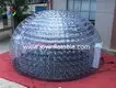 portable oxford snow advertising blow up igloo JOY inflatable 6