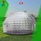 portable oxford snow advertising blow up igloo JOY inflatable 1