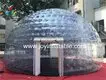 portable oxford snow advertising blow up igloo JOY inflatable 2