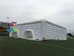 waterproof big hot sale inflatable giant tent JOY inflatable 2