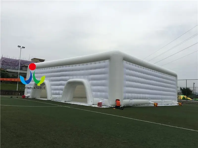 waterproof big hot sale inflatable giant tent JOY inflatable 3