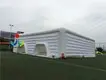 waterproof big hot sale inflatable giant tent JOY inflatable 3