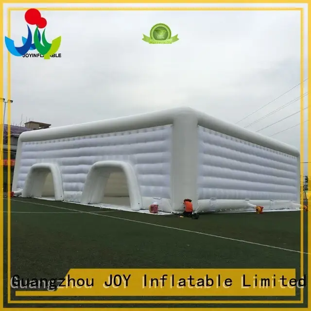 waterproof big hot sale inflatable giant tent JOY inflatable 1