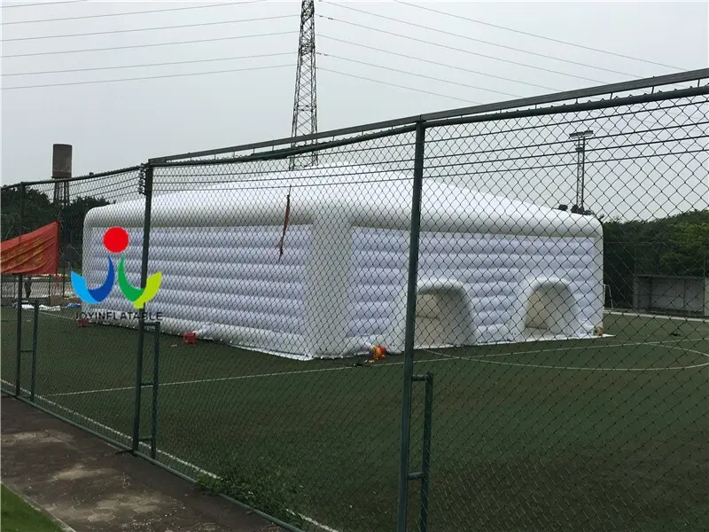 waterproof big hot sale inflatable giant tent JOY inflatable 4