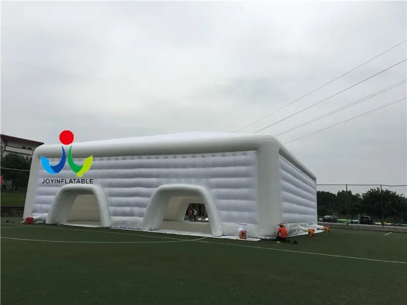 waterproof big hot sale inflatable giant tent JOY inflatable 5