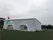 waterproof big hot sale inflatable giant tent JOY inflatable 5