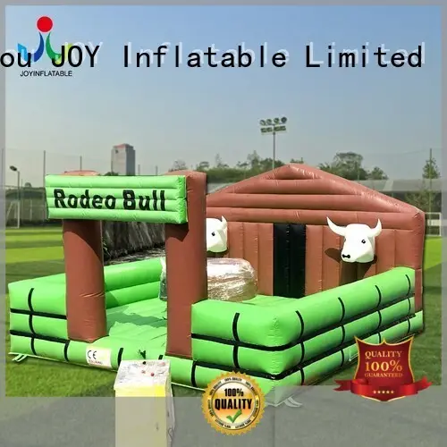 JOY inflatable Brand game popular mechanical bull for sale hot selling supplier 1