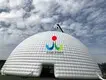 workmanship party not inflatable giant tent JOY inflatable Brand 4