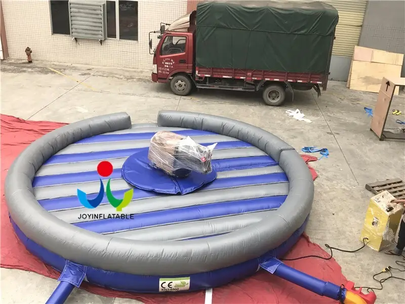 quality run inflatable games outdoor JOY inflatable Brand company 7