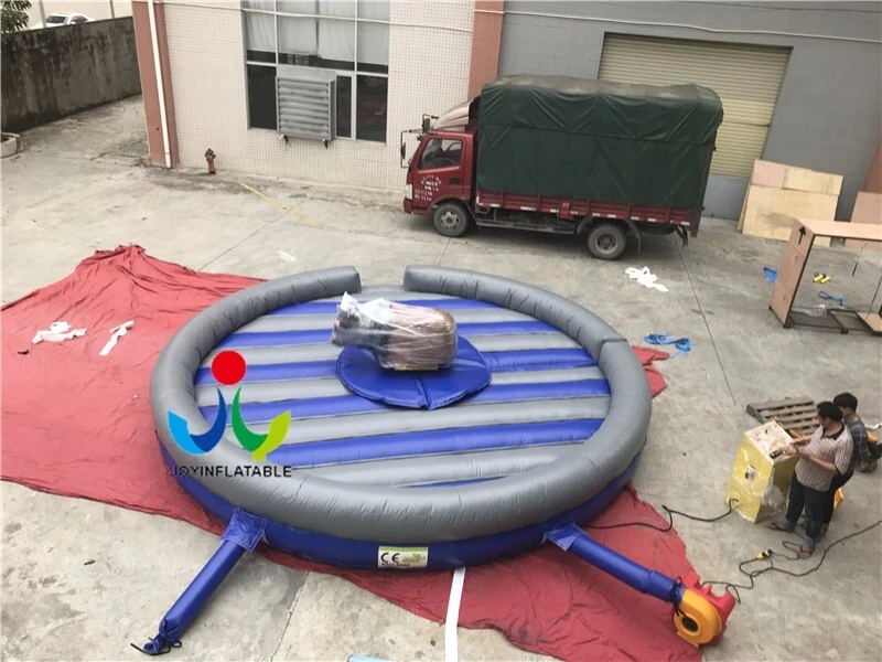JOY inflatable Brand course inflatable games bulls factory 5