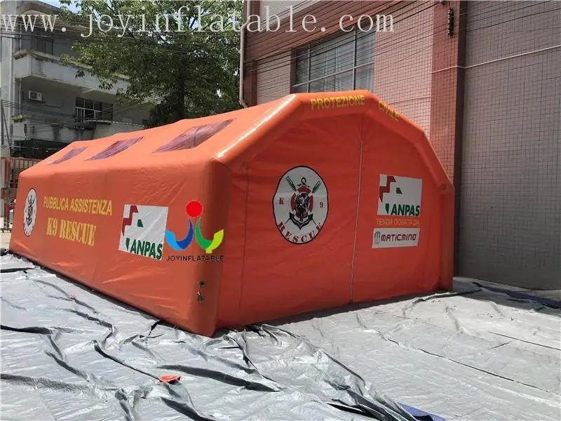 pvc popular inflatable medical tent military JOY inflatable Brand 2