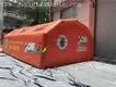 pvc popular inflatable medical tent military JOY inflatable Brand 2