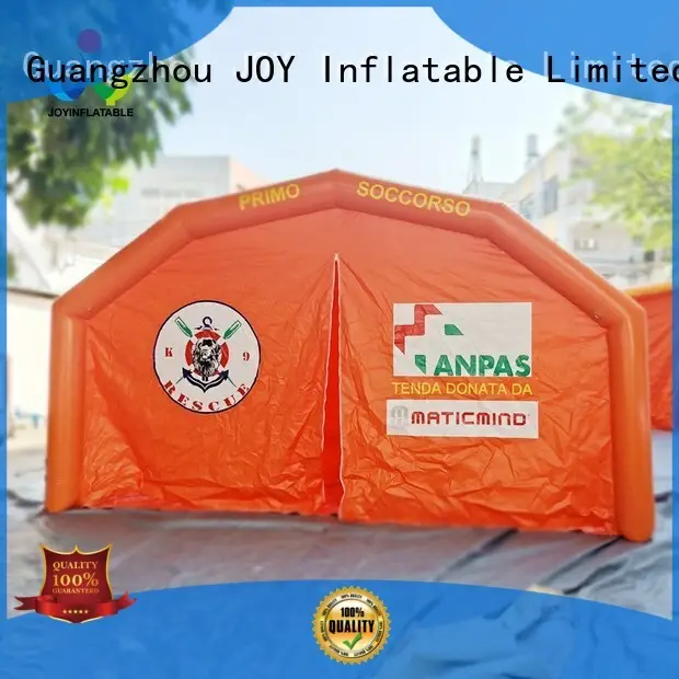 JOY inflatable Brand tents medical inflatable medical tent manufacture 1