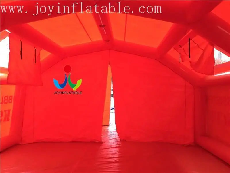 pvc popular inflatable medical tent military JOY inflatable Brand 4