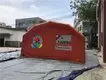 pvc popular inflatable medical tent military JOY inflatable Brand 3