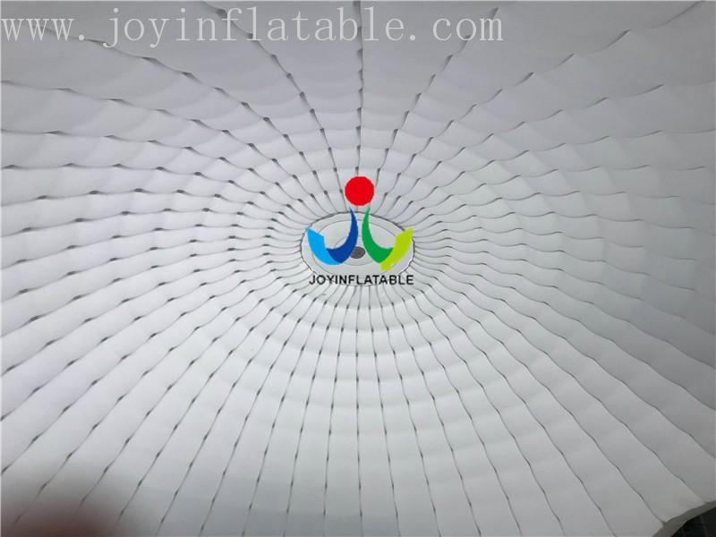 led 10 event top selling blow up igloo JOY inflatable 4
