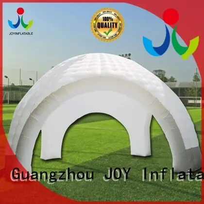 led 10 event top selling blow up igloo JOY inflatable 1