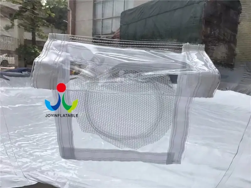 dome outdoor tunnel  JOY inflatable manufacture 5