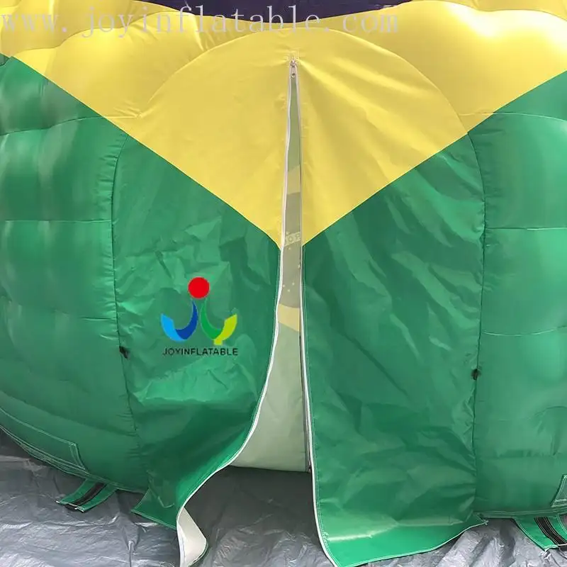 legs air cloth blow up igloo JOY inflatable Brand 4