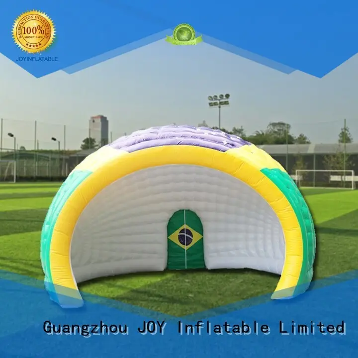legs air cloth blow up igloo JOY inflatable Brand 1