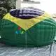 legs air cloth blow up igloo JOY inflatable Brand 2