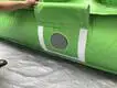 Wholesale bike inflatable crash pad trampoline JOY inflatable Brand 6