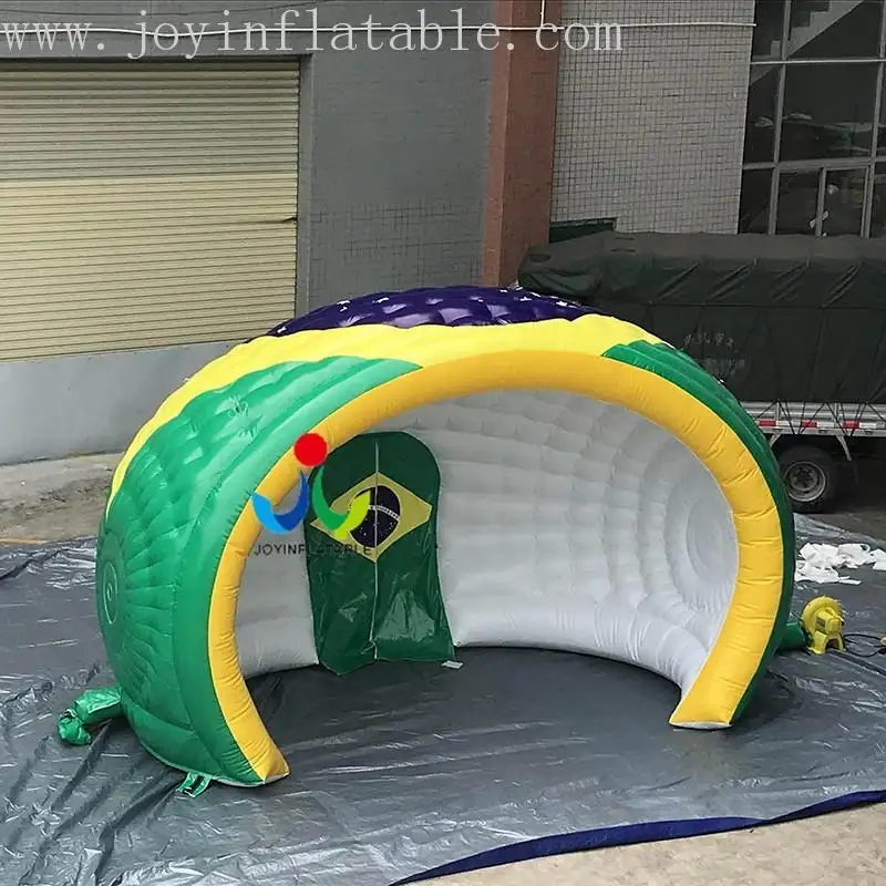 legs air cloth blow up igloo JOY inflatable Brand 3