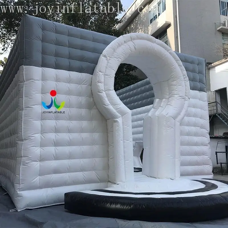 party large Inflatable cube tent JOY inflatable Brand 4