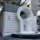 party large Inflatable cube tent JOY inflatable Brand 4