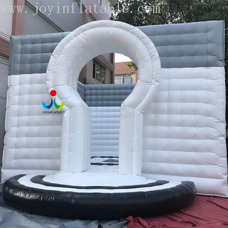 party large Inflatable cube tent JOY inflatable Brand 3