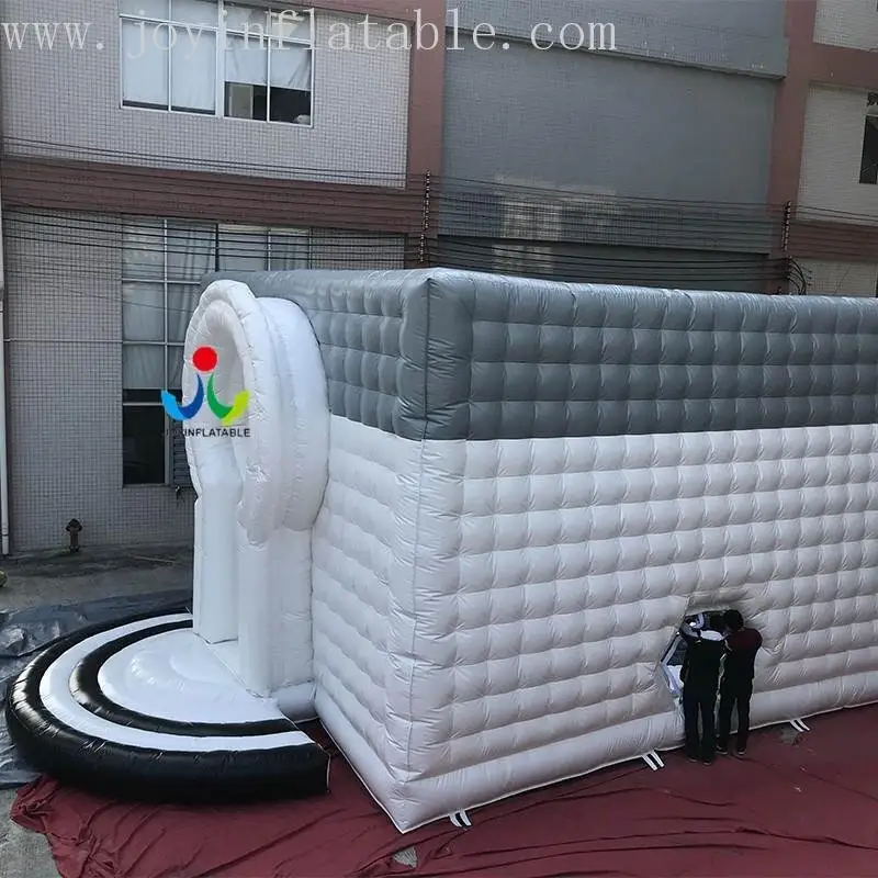party large Inflatable cube tent JOY inflatable Brand 5