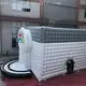 party large Inflatable cube tent JOY inflatable Brand 5