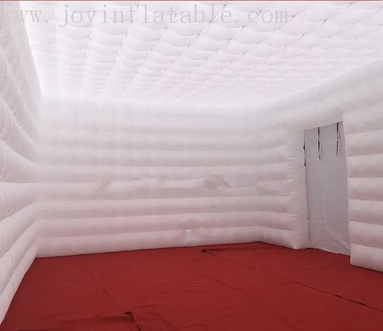 party large Inflatable cube tent JOY inflatable Brand 9