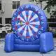 mattress trendy wrecking OEM inflatable games JOY inflatable 5