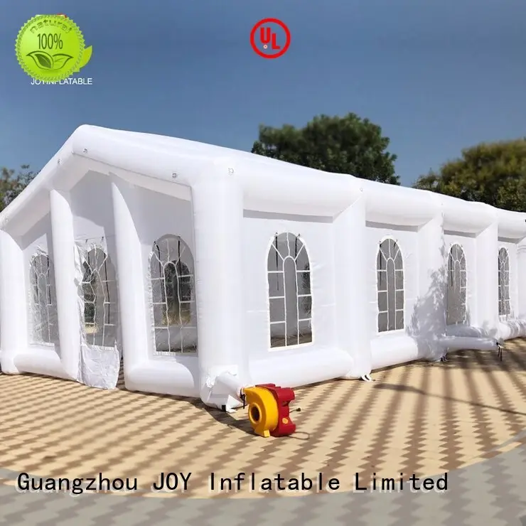 Wholesale hot selling inflatable marquee for sale 8x7x5m JOY inflatable Brand 1