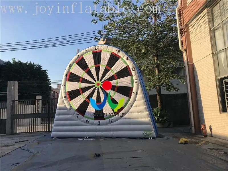 Wholesale sale water inflatable games JOY inflatable Brand 5